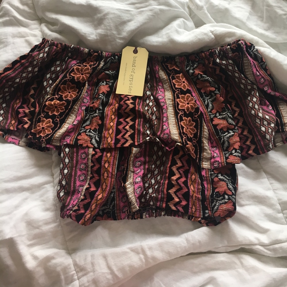 Band of Gypsie Top